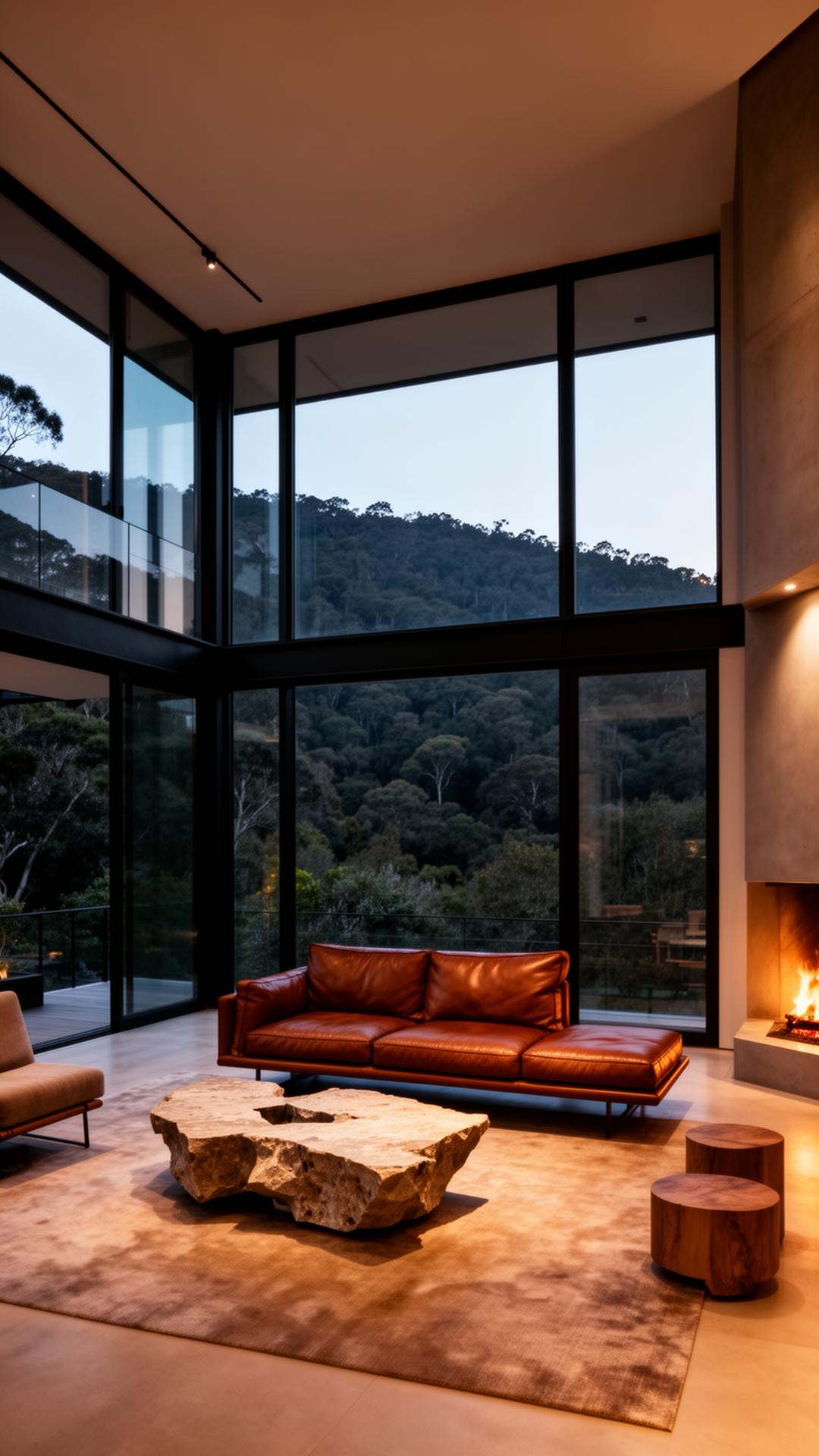 Hillside Residence